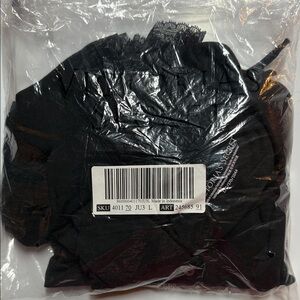 Victoria's Secret Classic Black Intimates
